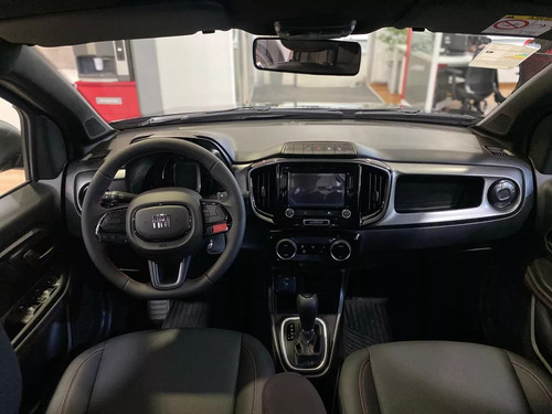 Fiat Strada 1.0 Ultra T200 Cvt