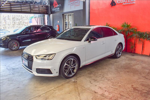 Audi A4 2.0 Tfsi Limited Edition s Tronic