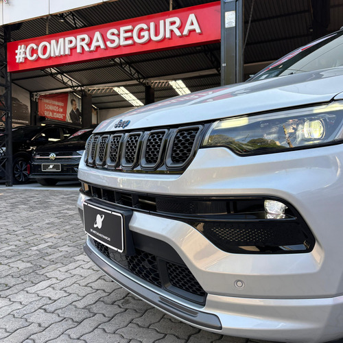 Jeep Compass 1.3 T270 TURBO HÍBRIDO S 4XE AT6