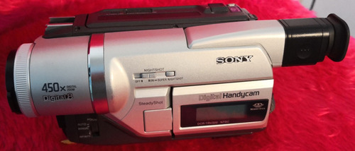 Sony Dcr-trv320. De Colección!
