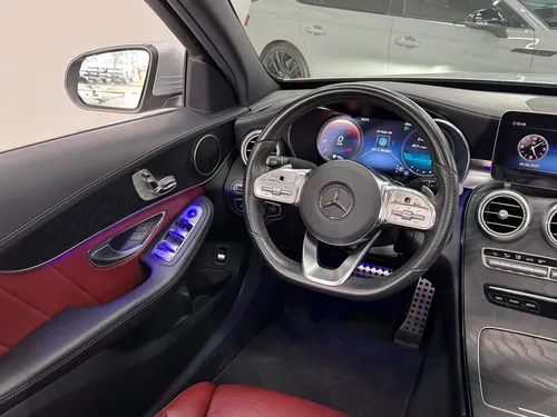 Mercedes-Benz Clase C 4p C 300 Sport L4/2.0/T Aut Paquete