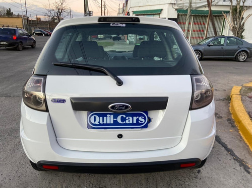 Imagen 6 de 14 de Ford Ka 2013 1.0 Fly Viral 63cv