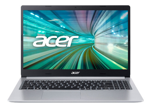 Notebook Acer 15' + Ryzen 5 +16gb Ram+1tb Hdd+128 Ssd + W10 Color Silver
