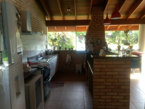 Venda - Casa Em Condomínio - Portal Dos Nobres - Americana - Sp - M0635
