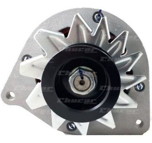 Imagem 3 de 6 de Alternador Sprinter 310 Ranger/s10 2.5 Maxion 85a C/ Bomba