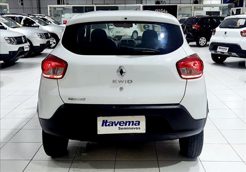 Imagem 12 de 14 de Renault Kwid Kwid Zen 1.0 12v Flex Manual