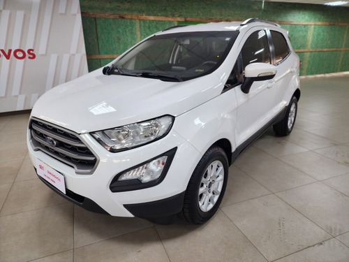 Ford Ecosport 1.5 TI-VCT FLEX SE AUTOMÁTICO