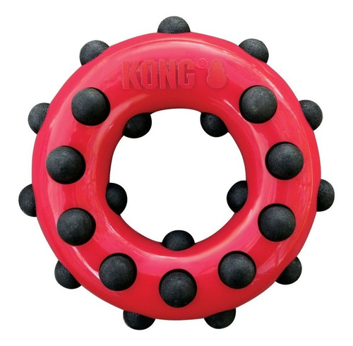 Juguete Para Perros Kong Dotz Circle S