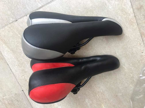 Asiento Anti-prostatico Para Bicicletas Súper Cómodo