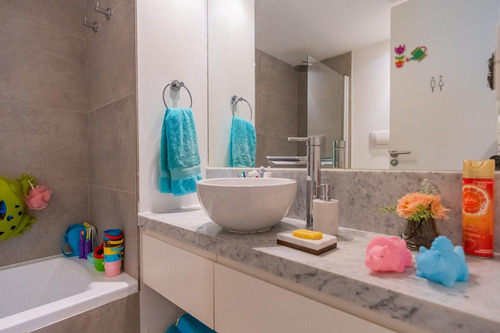 Imagen 26 de 30 de Venta Único 4 Ambientes Con Cochera Y Baulera En Quartier Dorrego.