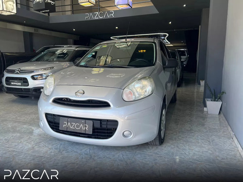 Nissan March 1.6 Active 107cv May14
