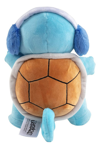 Pokémon - Juguete De Peluche Navideño De 8 Pulgadas, Con Lic