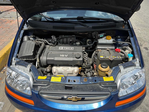 Imagen 9 de 13 de Chevrolet Aveo 1.6