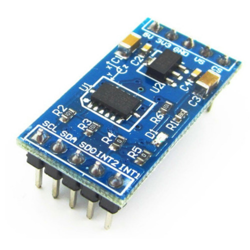 Modulo Acelerometro Gravedad Adxl345 Arduino Uno Mega Nano