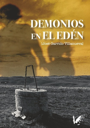 Libro Demonios En El Eden - Garrido Villanueva, Jose