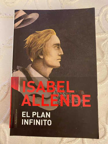 Libro El Plan Infinito (bolsillo) Isabel Allende Nuevo