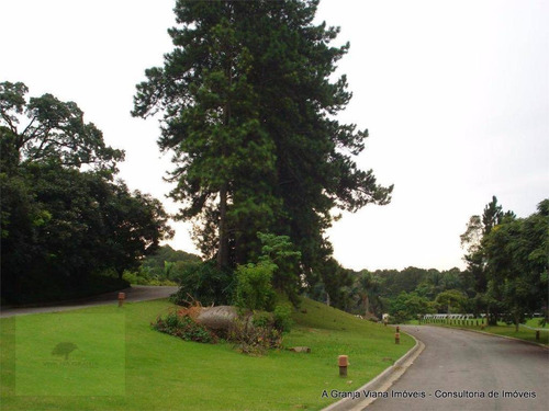 Imagem 10 de 23 de Granja Viana - Haras Guancan, Condomínio Com Heliporto Te0099-agv - Te0099