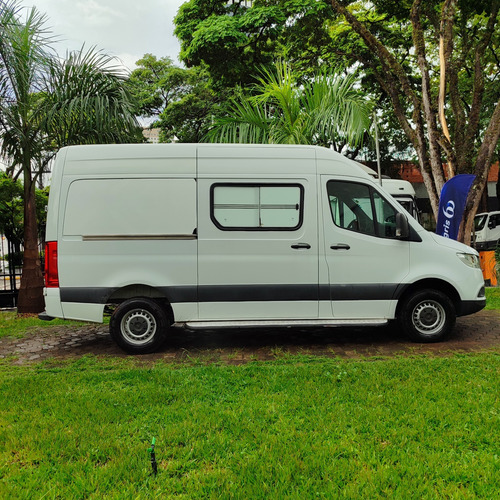 Mb Sprinter 416 Cdi Passageiro 12+1