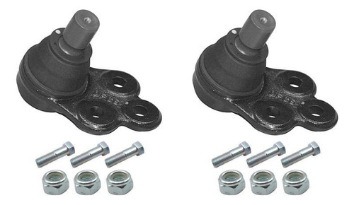 Rotulas De Suspension Pontiac G5 2.4l 2007 2008 2009 2 Pz