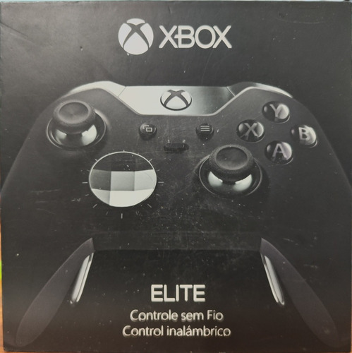 Control Xbox Elite Series 1