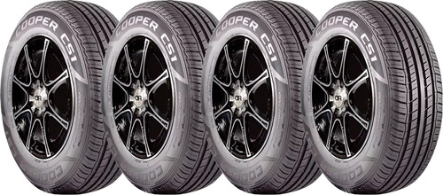 Kit de 4 llantas Cooper CS1 185/65R14 86