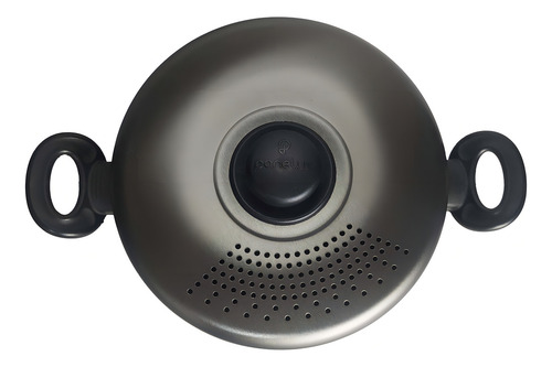 Cacerola Olla antiadherente Panelux Magnific 20 cm para espaguetis 4 litros