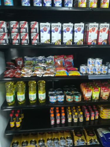 Gondolas Licoreros Modulos De Venta Para Tu Minimarket
