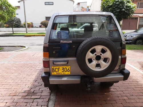 Daihatsu Feroza 1600 16v Nuevo