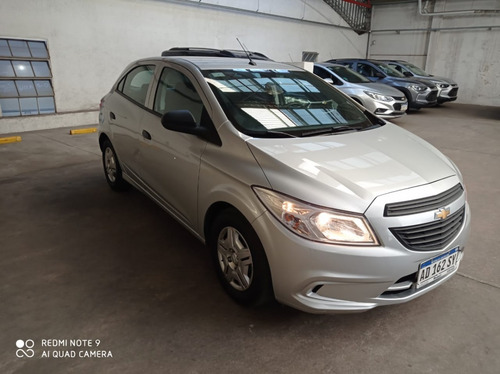 Chevrolet Onix Joy Ls+ 1.4 2018 Forestcar Balbin #5