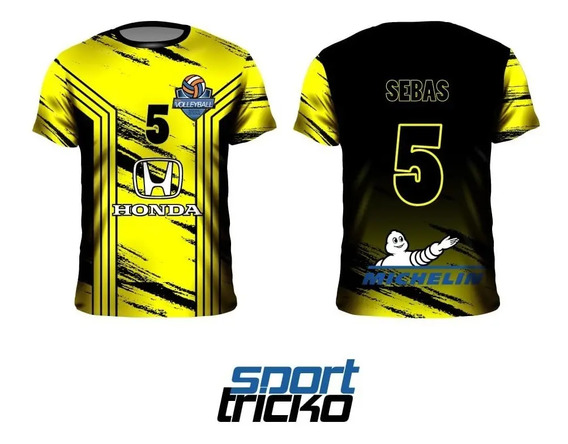 Camisetas Futbol Personalizadas Pack | MercadoLibre 📦