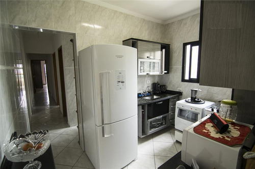 Imagem 13 de 20 de Apartamento Com 2 Dormitórios À Venda, 90 M² Por R$ 390.000,00 - Vila Caiçara - Praia Grande/sp - Ap0733