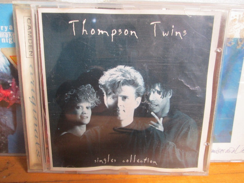 Cd Thompson Twins/singles Collection(importado Raro)