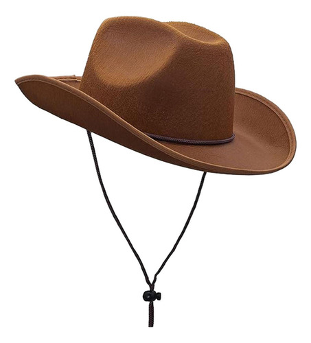 Sombrero De Vaquero Sombrero De Protección Solar Sombrero