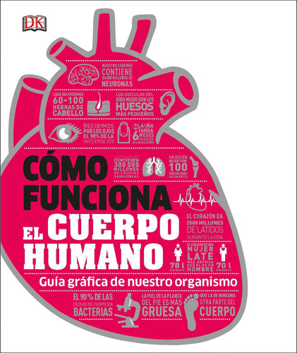 Cómo Funciona El Cuerpo Humano (how The Body Works): Guía...