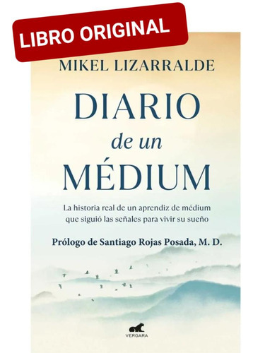 Diario De Un Médium ( Libro Nuevo Y Original  )