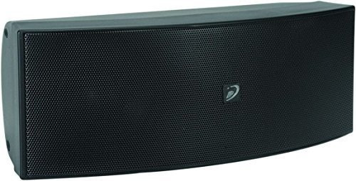 Dayton Audio Ccs33b 3way Center Canal Altavoz Negro