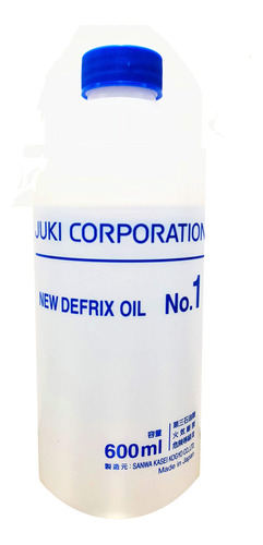 Juki Aceite Original Para Máquina De Coser Defrix (nº 1) .