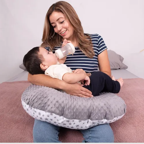 Almohada De Lactancia | Almohada Antirreflujo Súper Cómoda