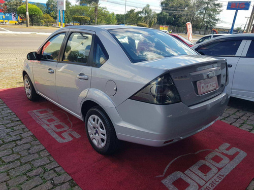 Ford Fiesta 1.6 Rocam 8v Flex 4p Manual