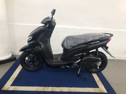 Imagem 3 de 11 de Yamaha Fluo Abs