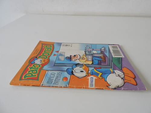 Pato Donald #2079 Fev/1996 (Usado)