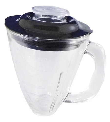 Vaso De Vidrio Para Juguera Black&decker 1,5 L Con Tapa