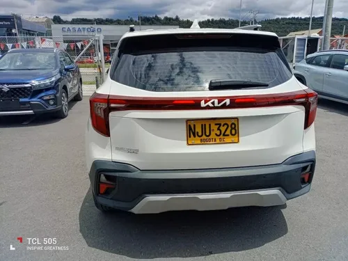 Kia Seltos 2.0 Emotion