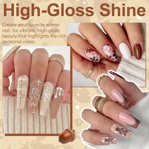 Kit Esmaltes Semipermanente 73 Piezas Con Lampara Uñas 54w