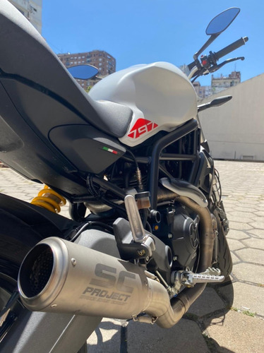 Ducati Monster 797