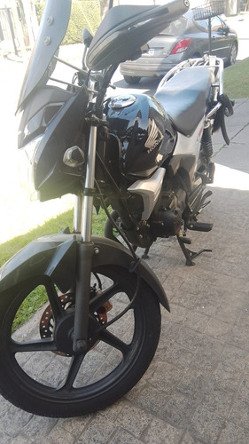 Imagen 4 de 4 de Honda Glh 150