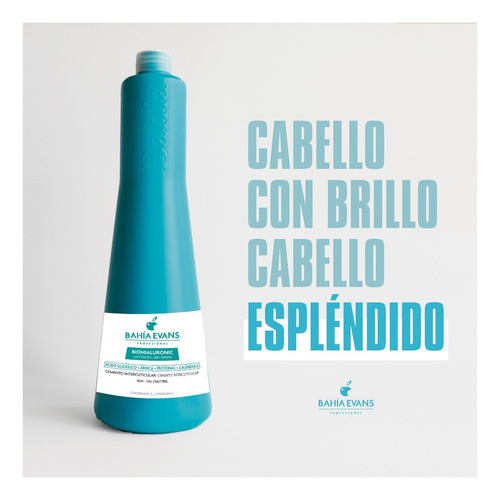 Tratamiento Biohialuronic X 1l Bahia Evans Botox