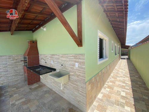 Imagem 14 de 14 de Casa À Venda, 76 M² Por R$ 295.000,00 - Jussara - Mongaguá/sp - Ca5234