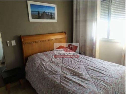 Imagem 4 de 10 de Apartamento Com 2 Dormitórios À Venda, 53 M² Por R$ 470.000,00 - Ipiranga - São Paulo/sp - Ap13361