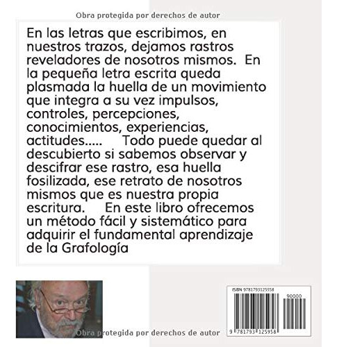 Prueba Grafológica: Conocimiento De La Personalidad A Traves